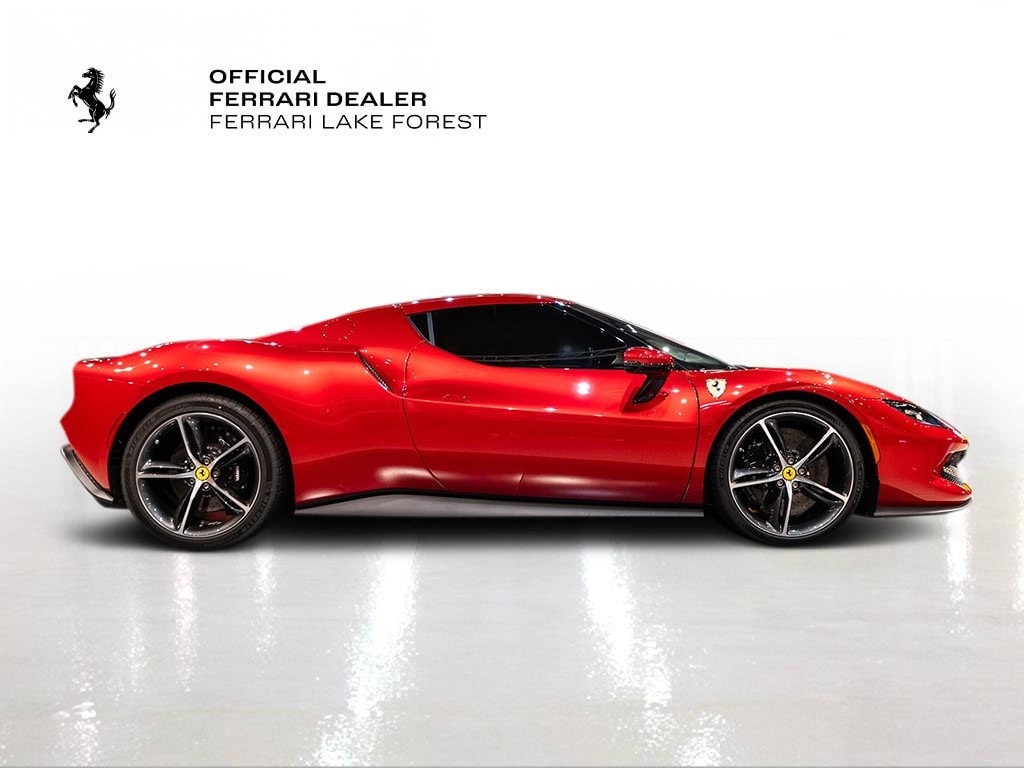2024 FERRARI 296 - Image 9