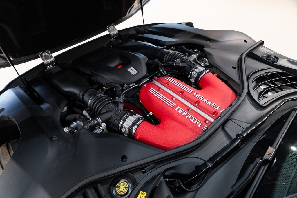 2025 FERRARI 12CILINDRI - Image 17