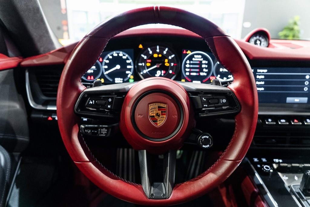 2022 PORSCHE 911 - Image 5