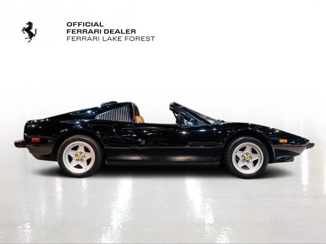 1983 FERRARI 308 GTS - Image 9