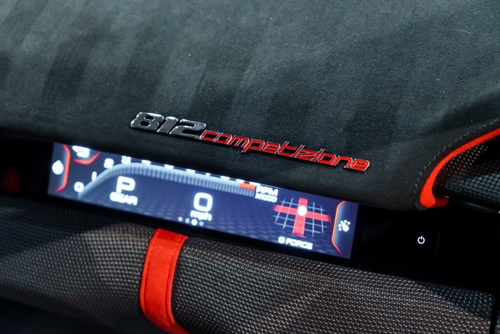 2023 FERRARI 812 - Image 48