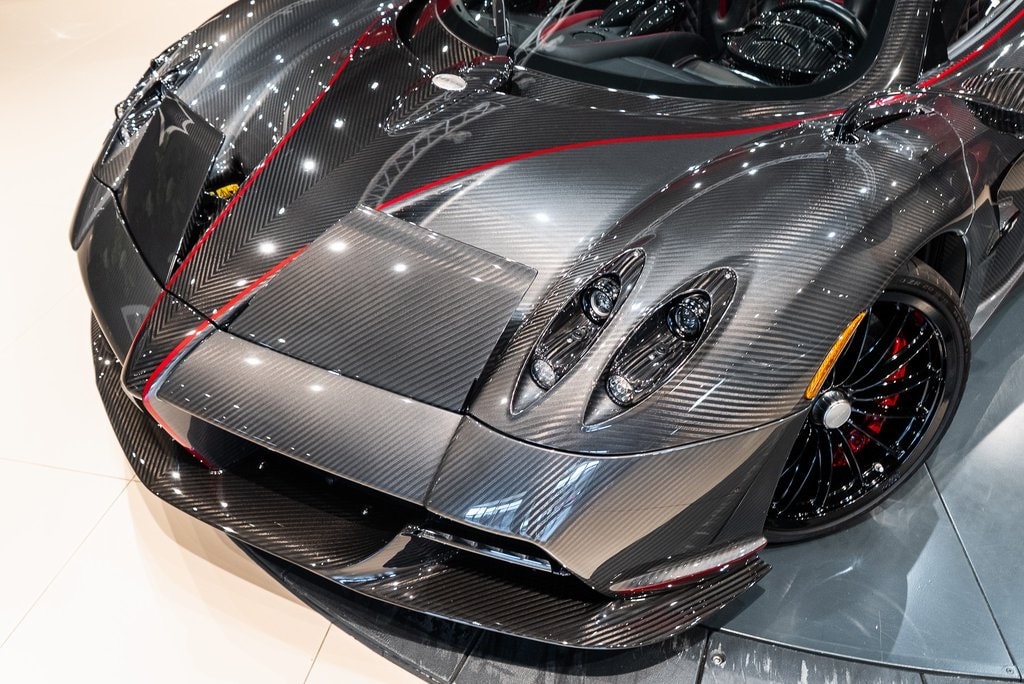 2017 PAGANI HUAYRA - Image 12