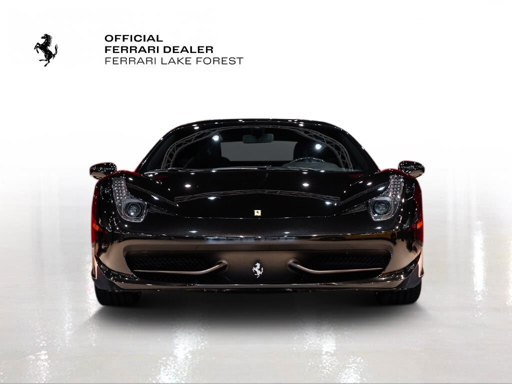 2011 FERRARI 458 ITALIA - Image 7