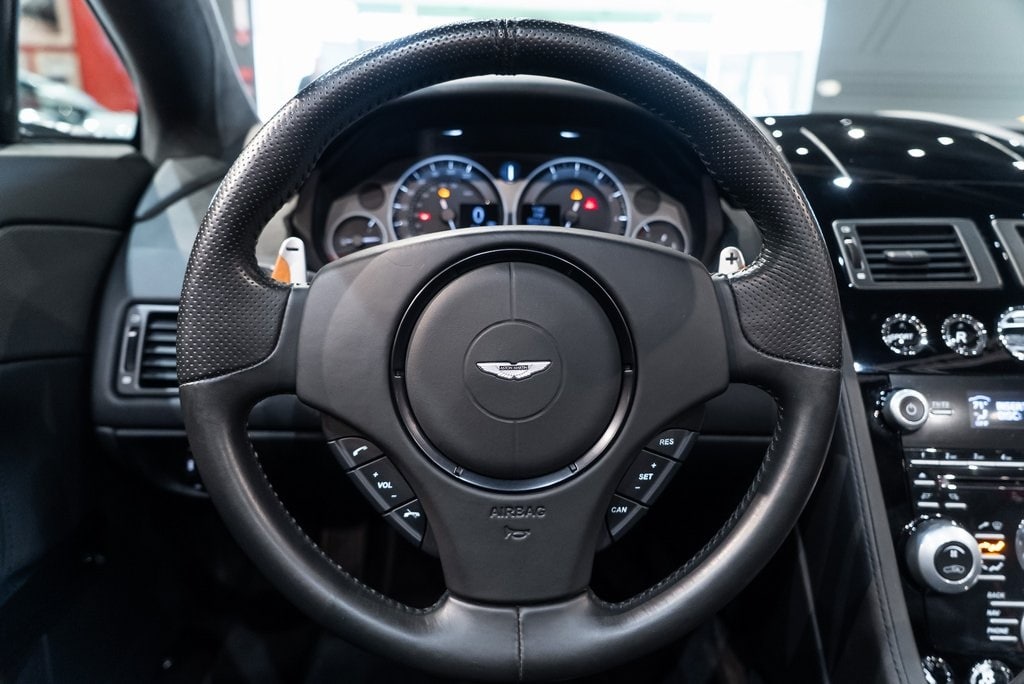 2015 ASTON MARTIN V12 VANTAGE - Image 5