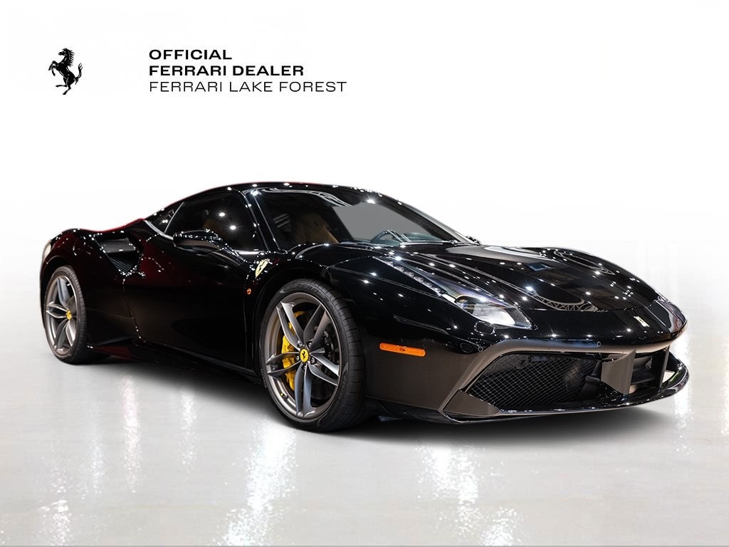 2018 FERRARI 488 - Image 8
