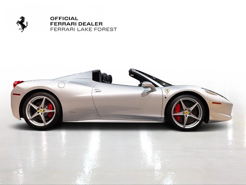 2014 FERRARI 458 - Image 9