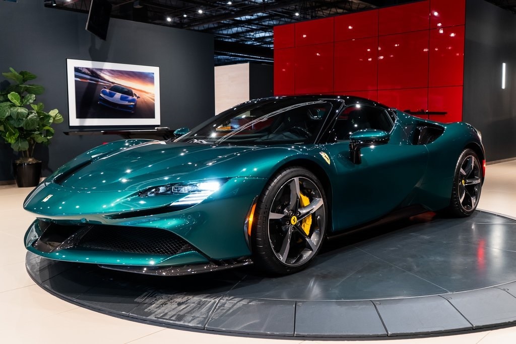 2024 FERRARI SF90 - Image 40