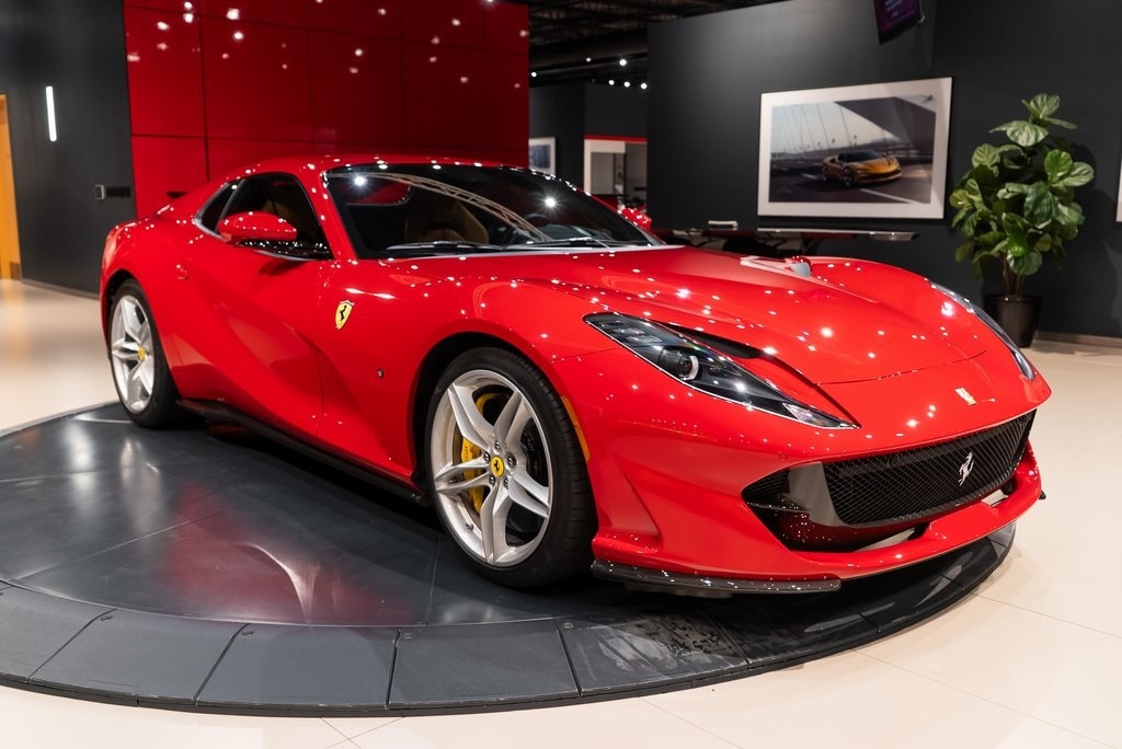 2021 FERRARI 812 - Image 46