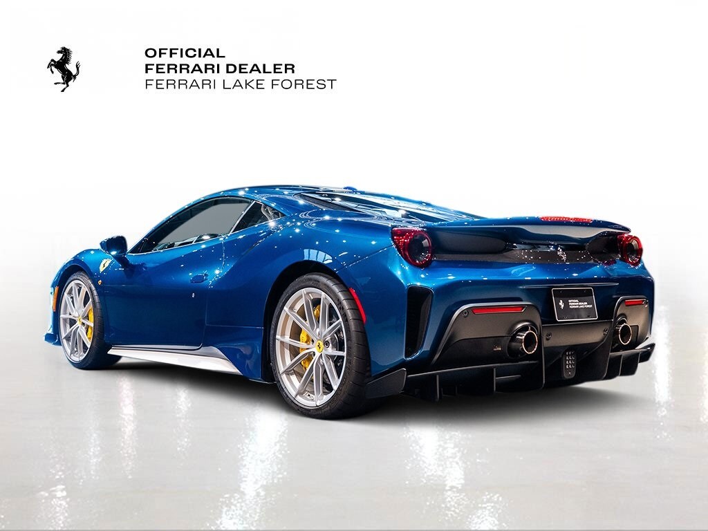 2020 Ferrari 488 Pista photo 2