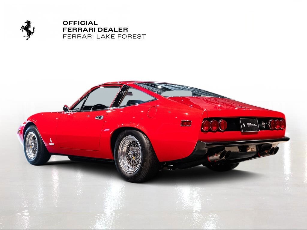 1972 FERRARI 365 GTC4 - Image 2