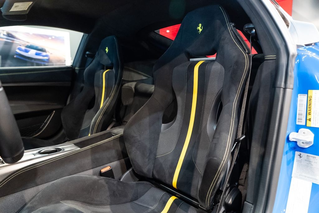 Certified 2017 Ferrari F12TDF Base Coupe