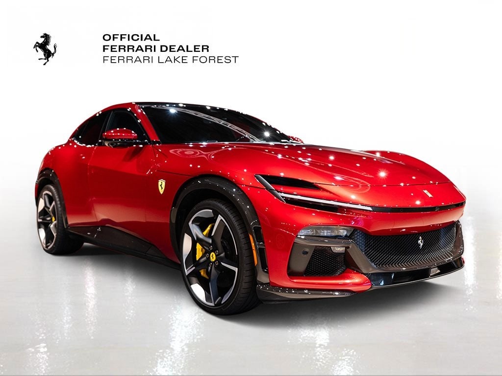 2023 FERRARI PUROSANGUE - Image 8