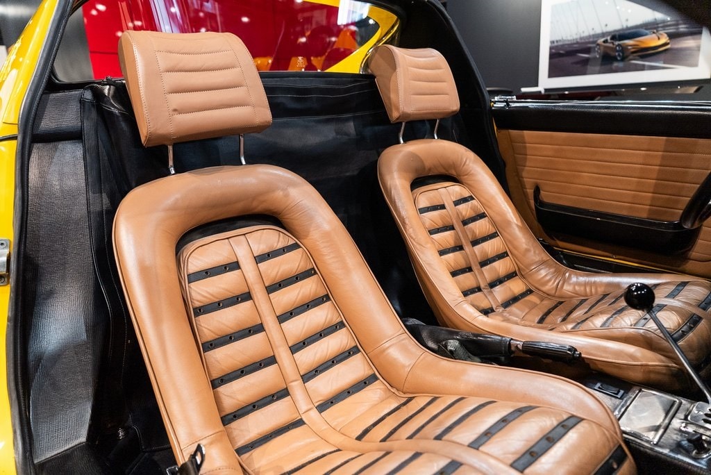 1974 FERRARI DINO 246 GTS - Image 4