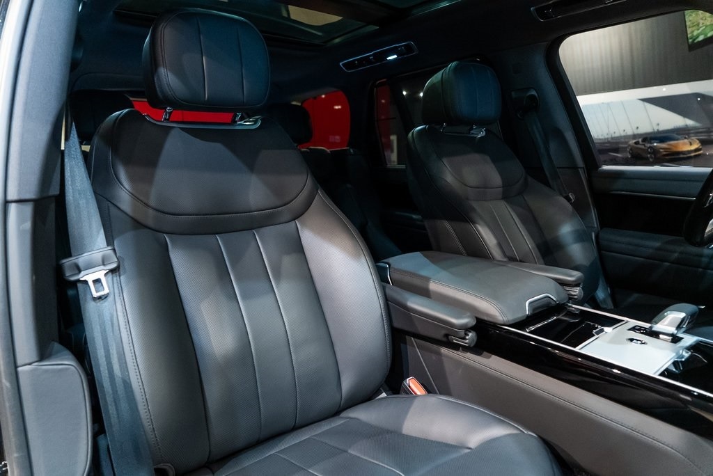 2024 LAND ROVER RANGE ROVER - Image 37