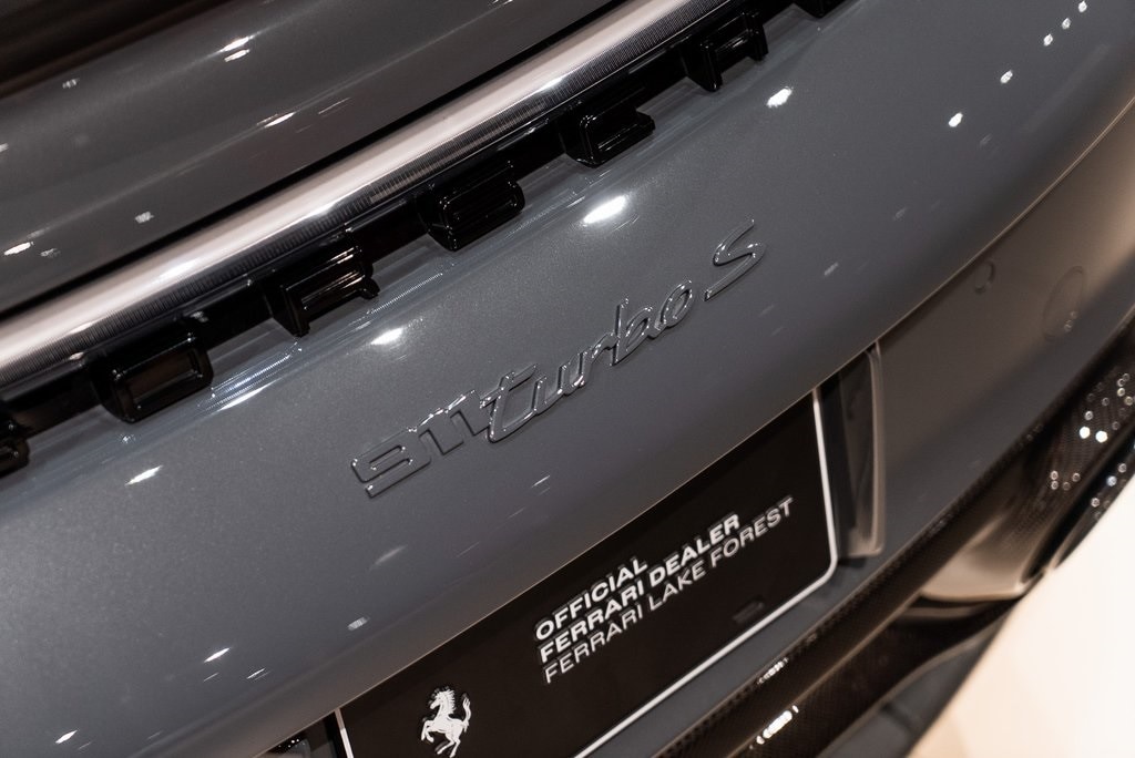 2022 PORSCHE 911 - Image 20