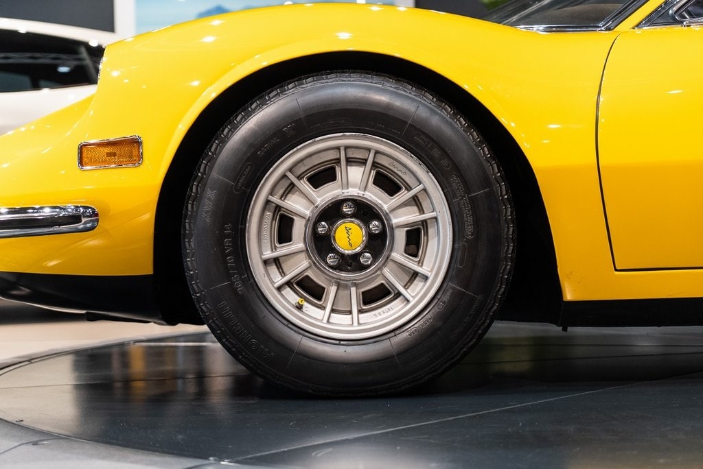 1974 FERRARI DINO 246 GTS - Image 12