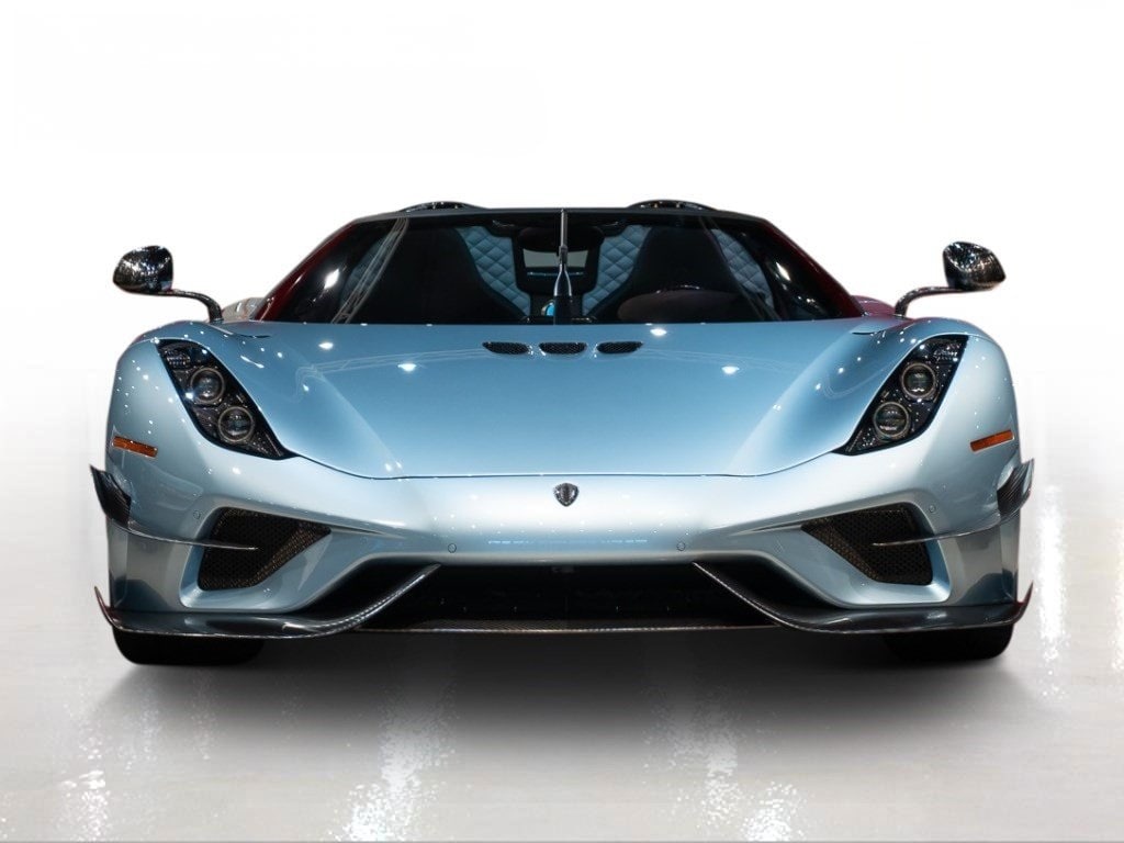 2021 KOENIGSEGG REGERA - Image 7