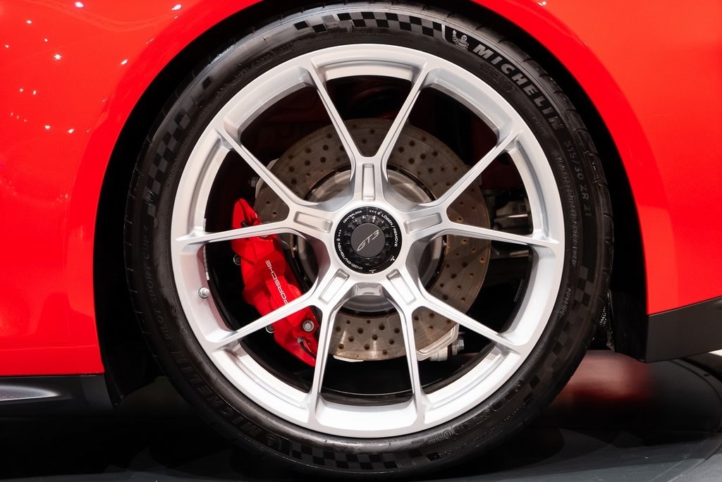 2023 PORSCHE 911 - Image 13