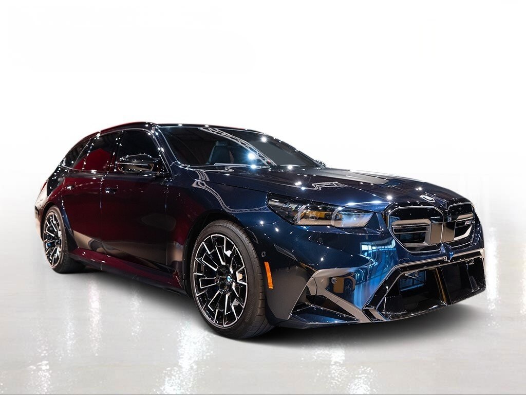 2025 BMW M5 - Image 8