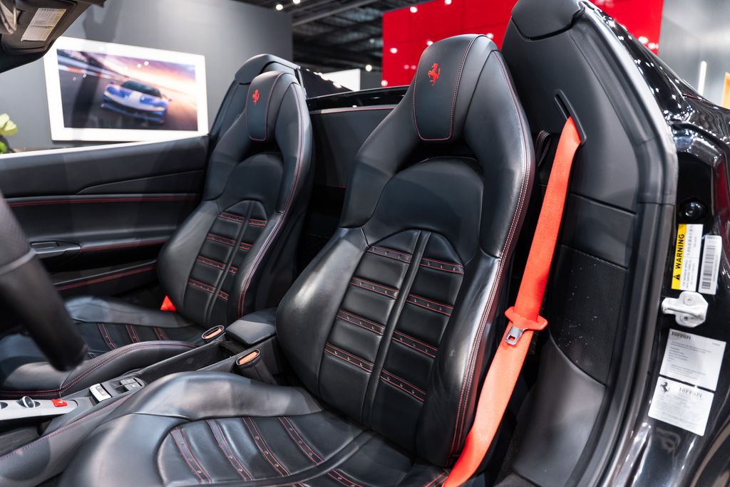 Certified 2019 Ferrari 488 Spider Base Convertible
