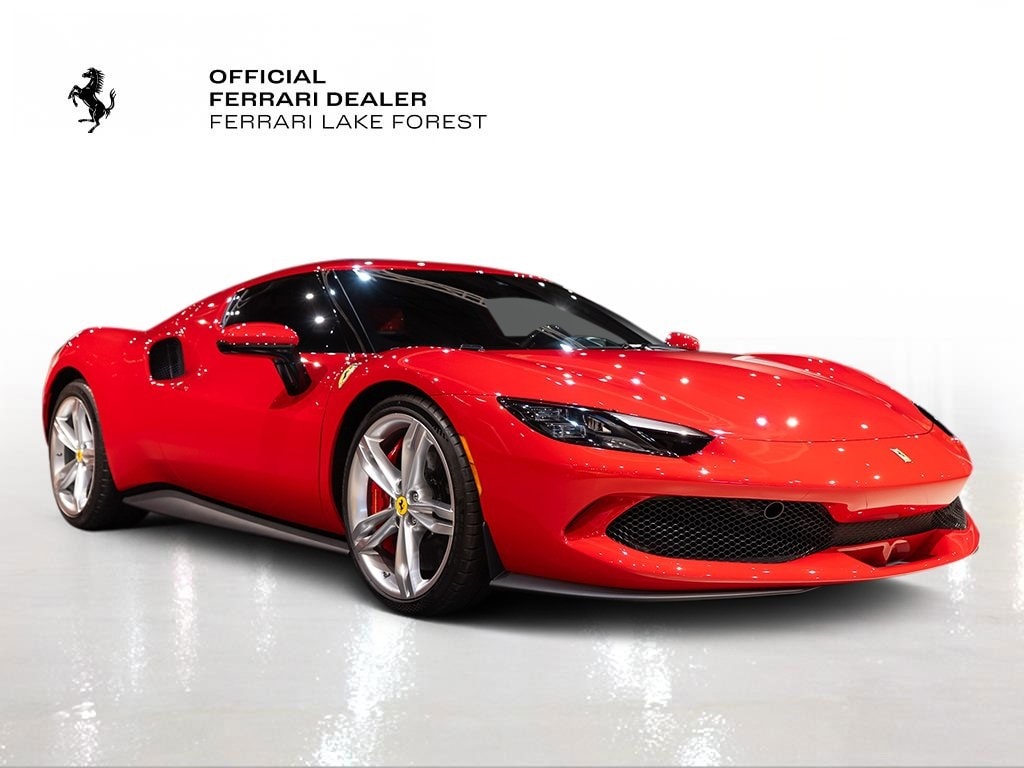 2023 FERRARI 296 - Image 8