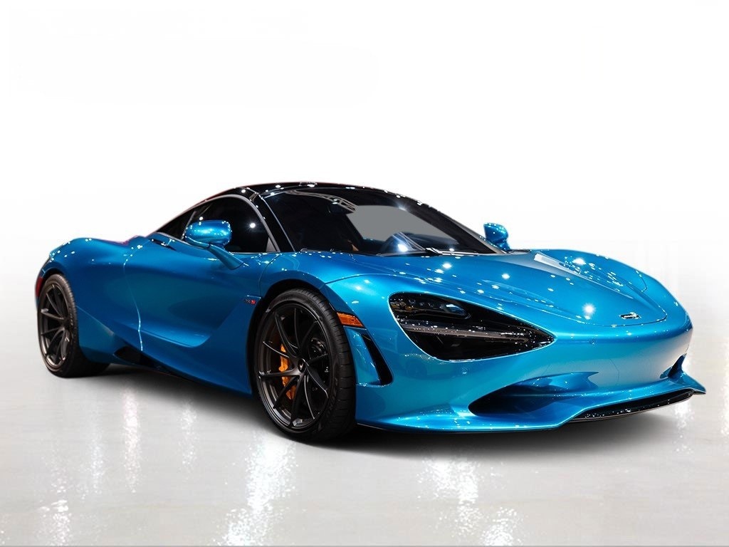 2026 MCLAREN 750S - Image 8
