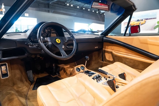 1983 FERRARI 308 GTS - Image 20