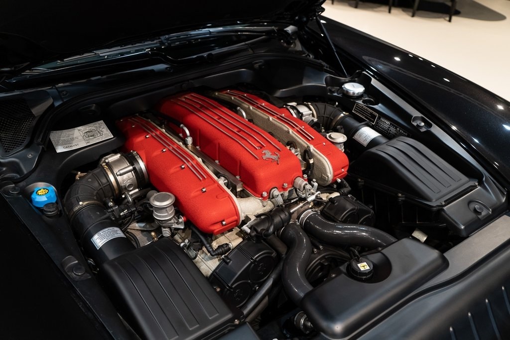 2009 FERRARI 612 SCAGLIETTI - Image 19