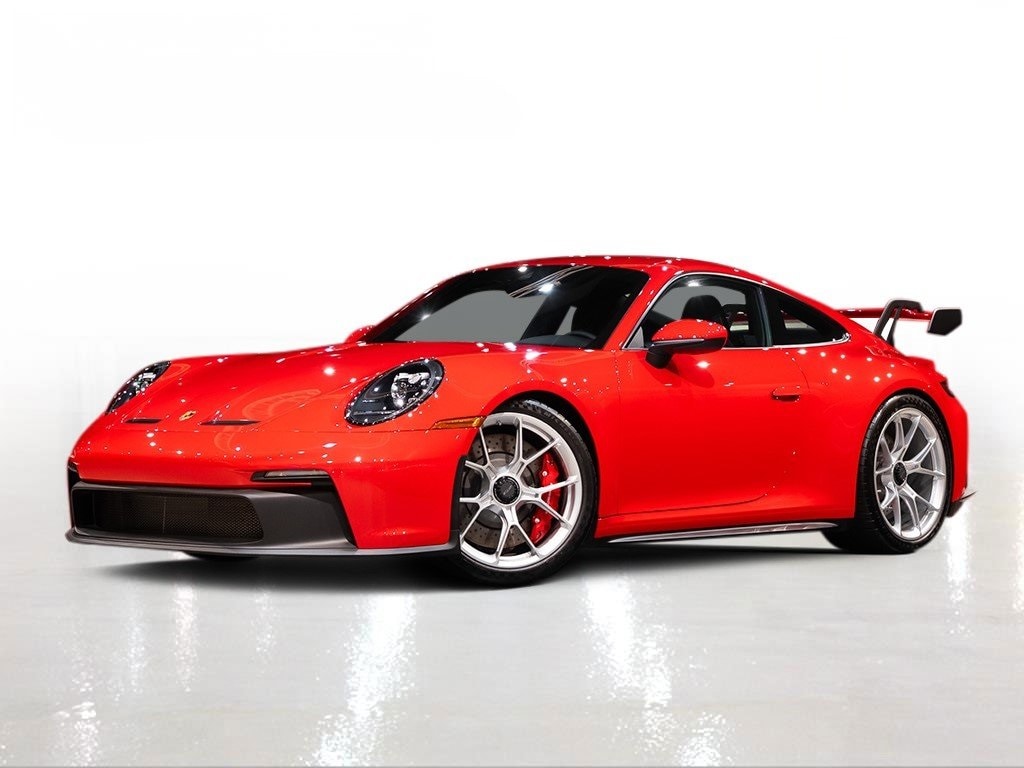 2023 PORSCHE 911 - Image 1