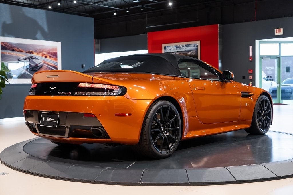 2015 ASTON MARTIN V12 VANTAGE - Image 37
