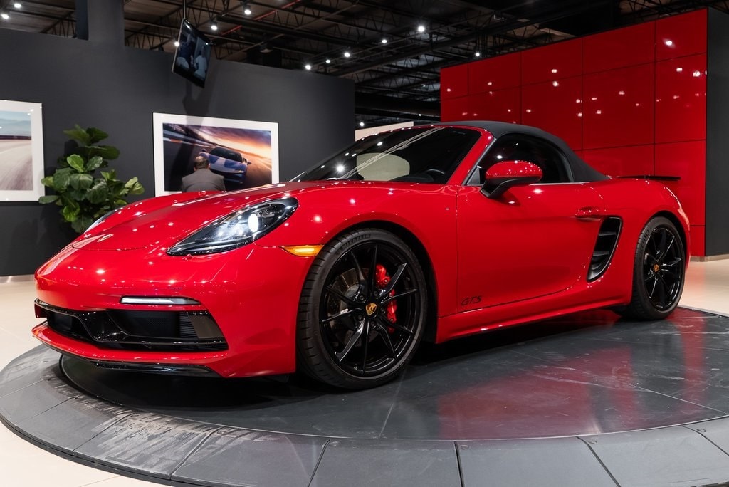 2018 PORSCHE 718 BOXSTER - Image 47