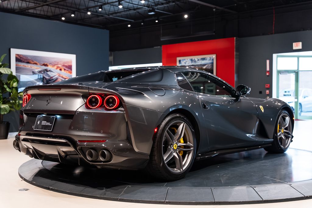 2023 Ferrari 812 GTS Base - Photo 50
