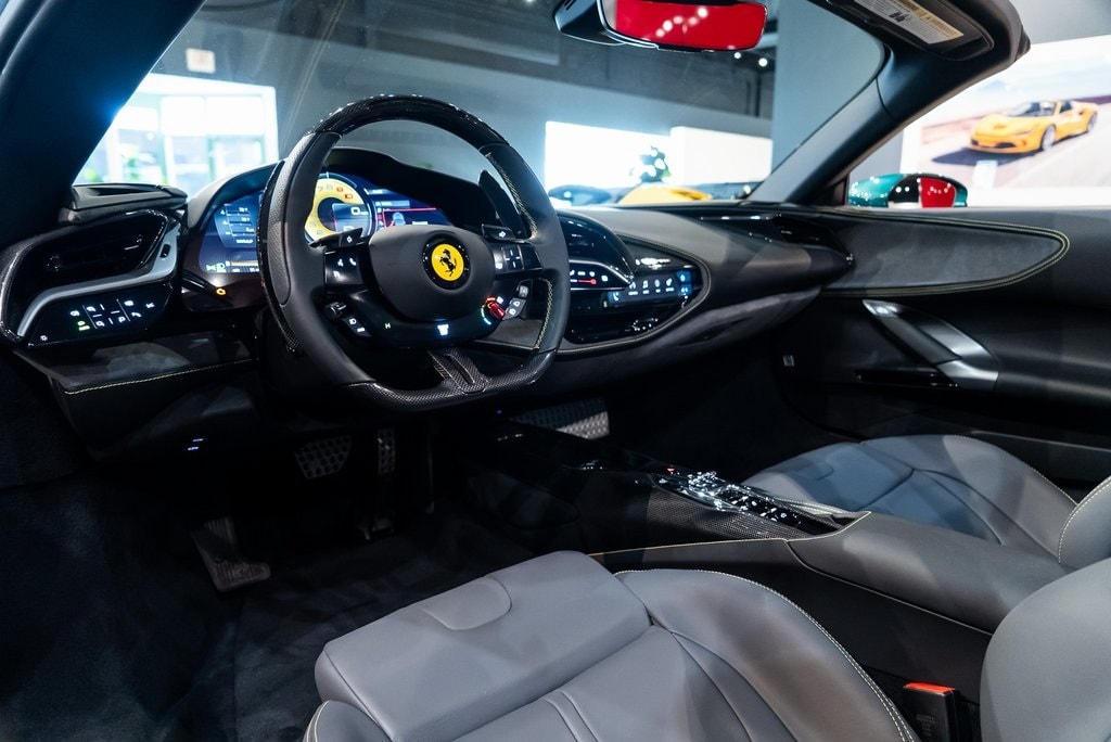 2024 FERRARI SF90 - Image 26