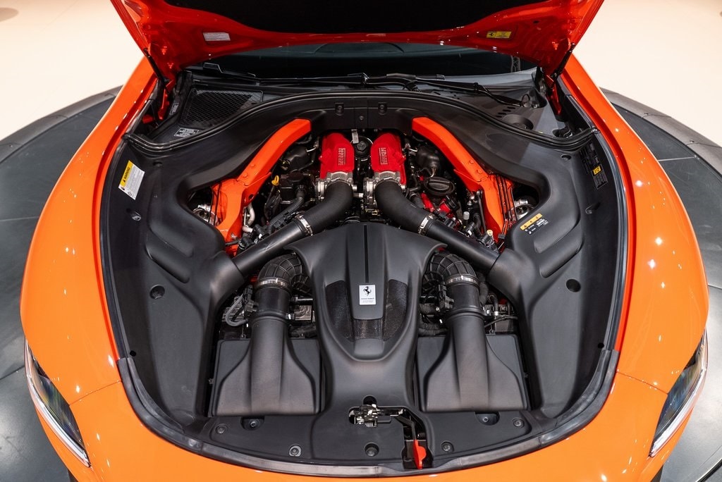 2025 FERRARI ROMA - Image 17