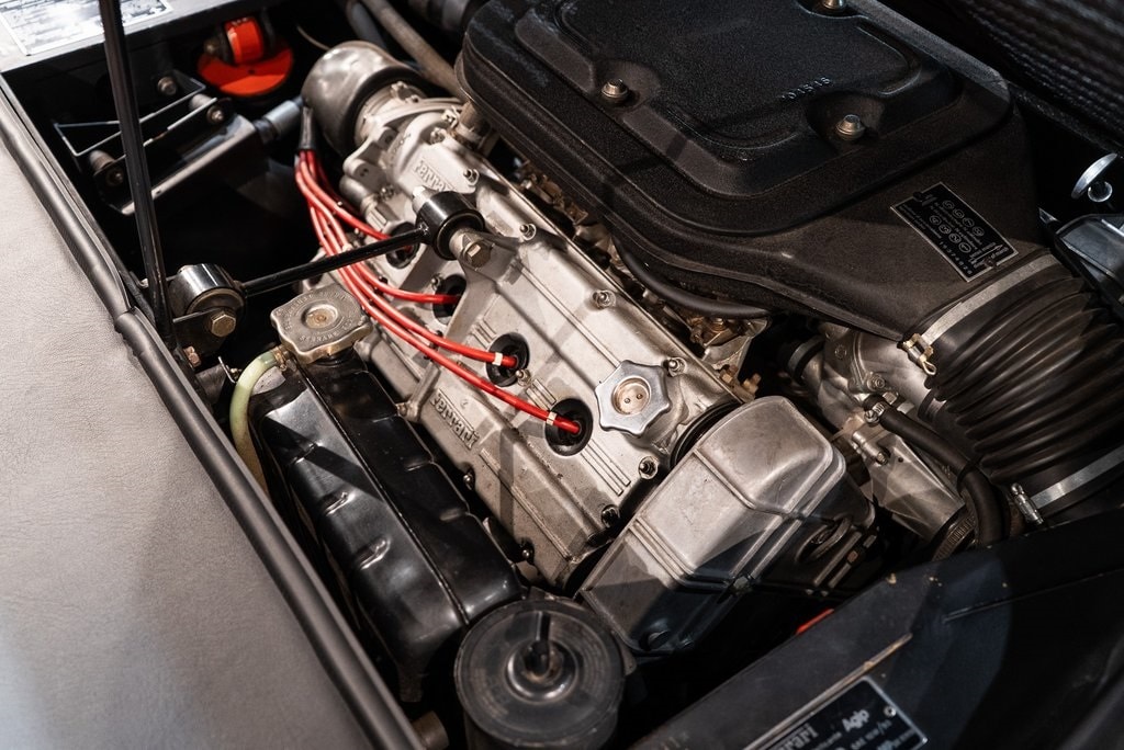 1977 FERRARI 308 GTB - Image 19