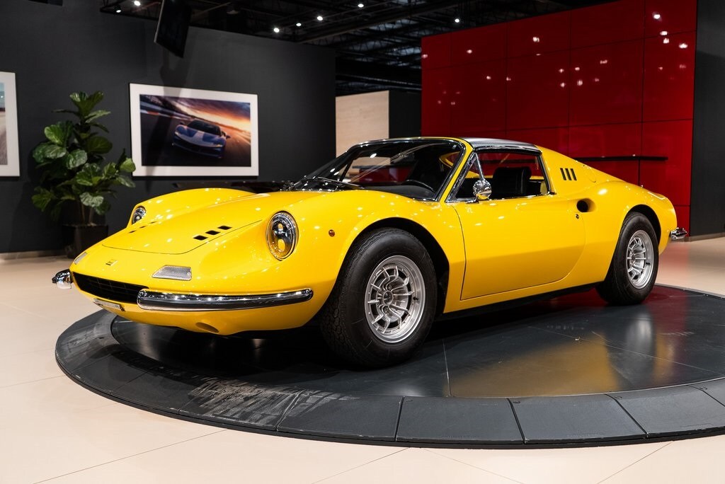 1973 FERRARI DINO 246 GTS - Image 47