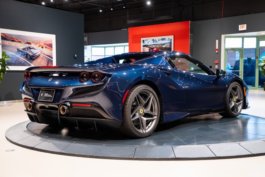 2021 FERRARI F8 - Image 45