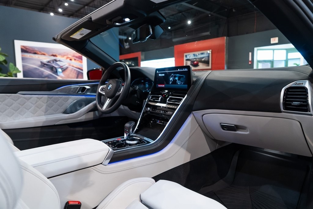 2024 BMW M8 - Image 35