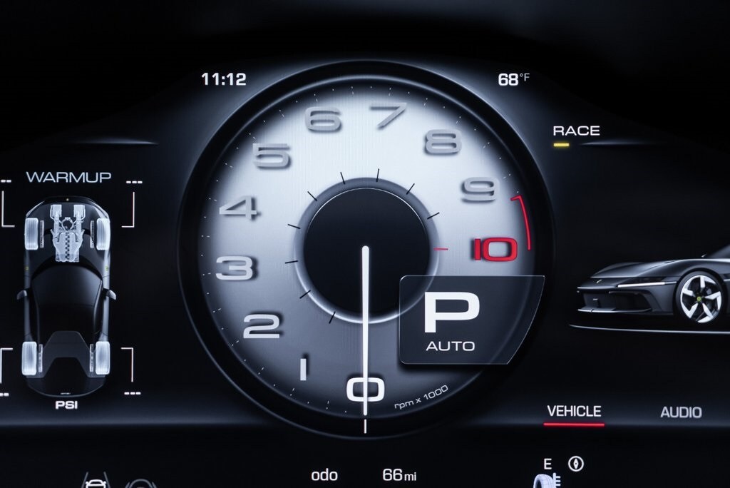 2025 FERRARI 12CILINDRI - Image 25