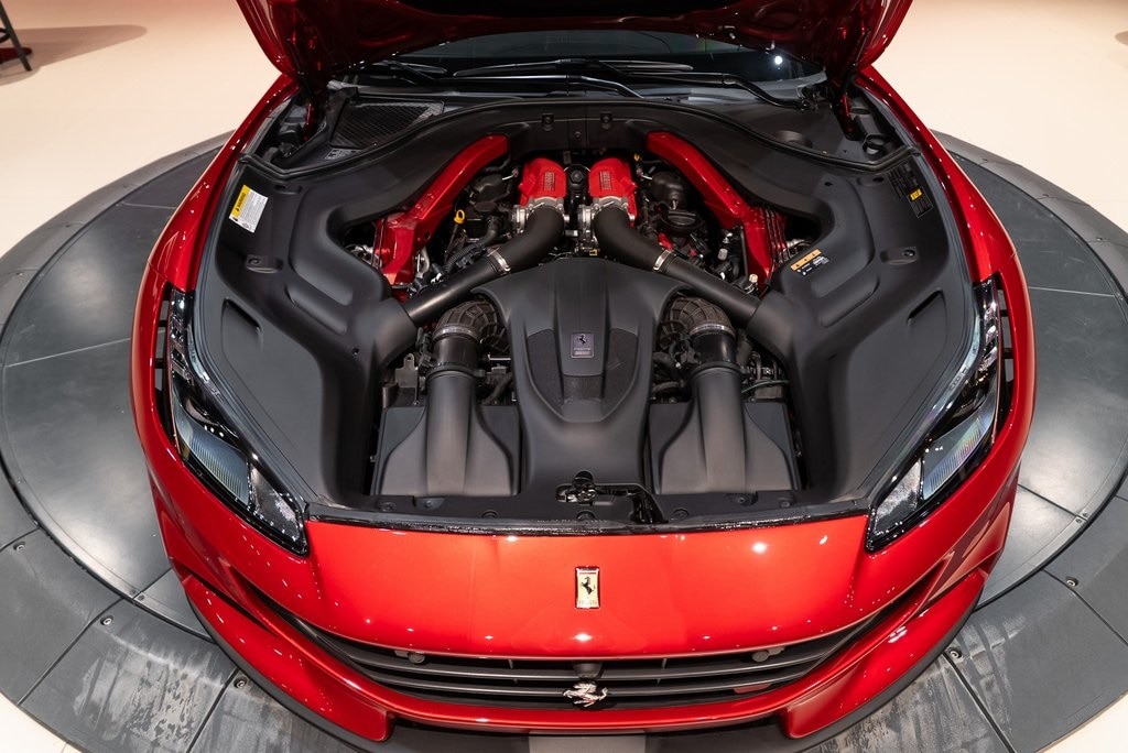 2023 FERRARI PORTOFINO M - Image 20