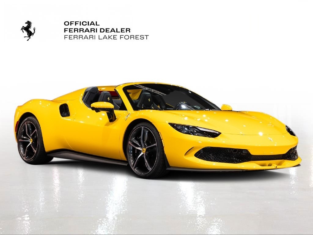 2024 FERRARI 296 - Image 8