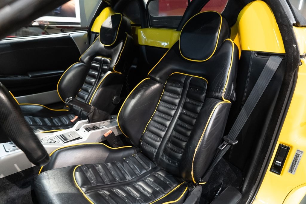 Used 2001 Ferrari 360 Modena Spider Convertible