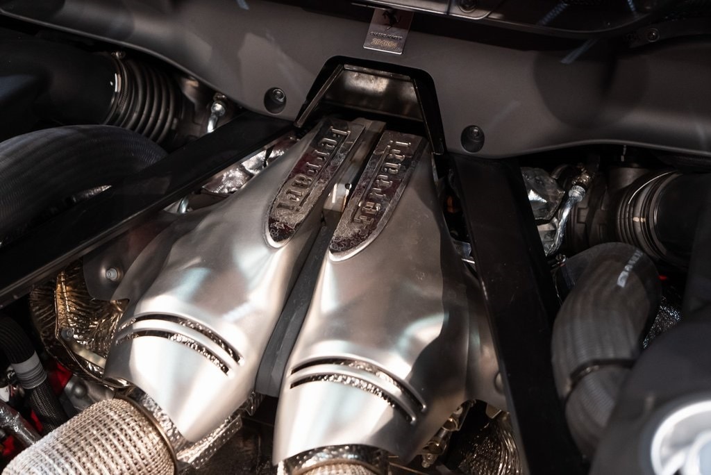 2023 FERRARI 296 - Image 20