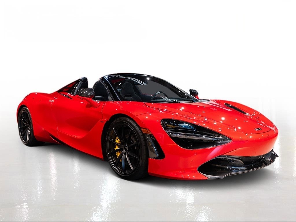 2022 MCLAREN 720S - Image 8