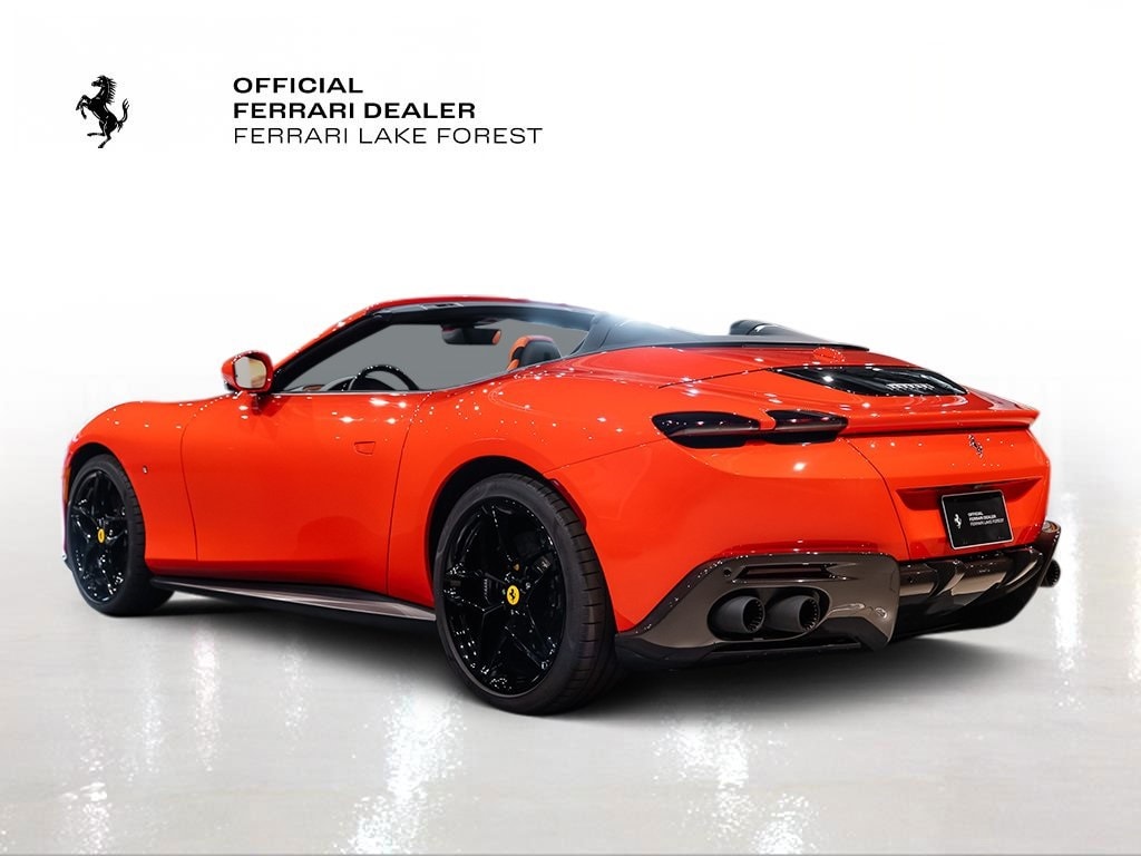 2025 FERRARI ROMA - Image 2