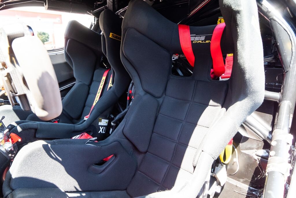 Used 2025 Ferrari 296 Challenge