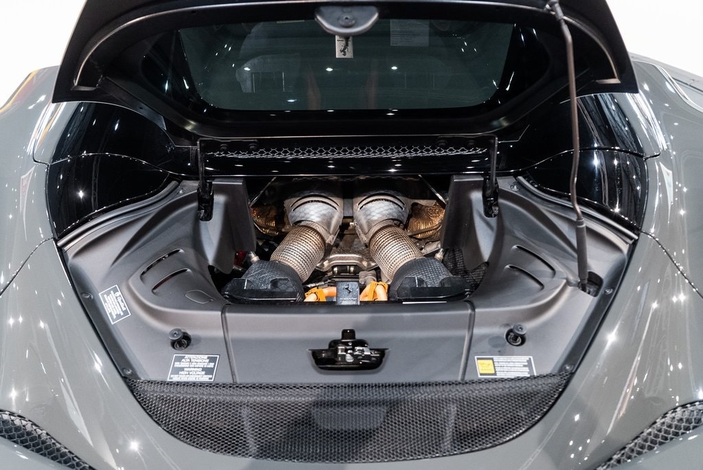 2023 FERRARI 296 - Image 18