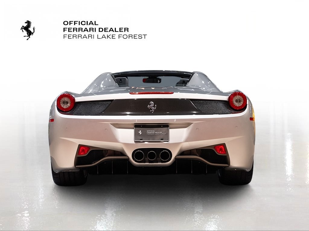 2014 FERRARI 458 - Image 11