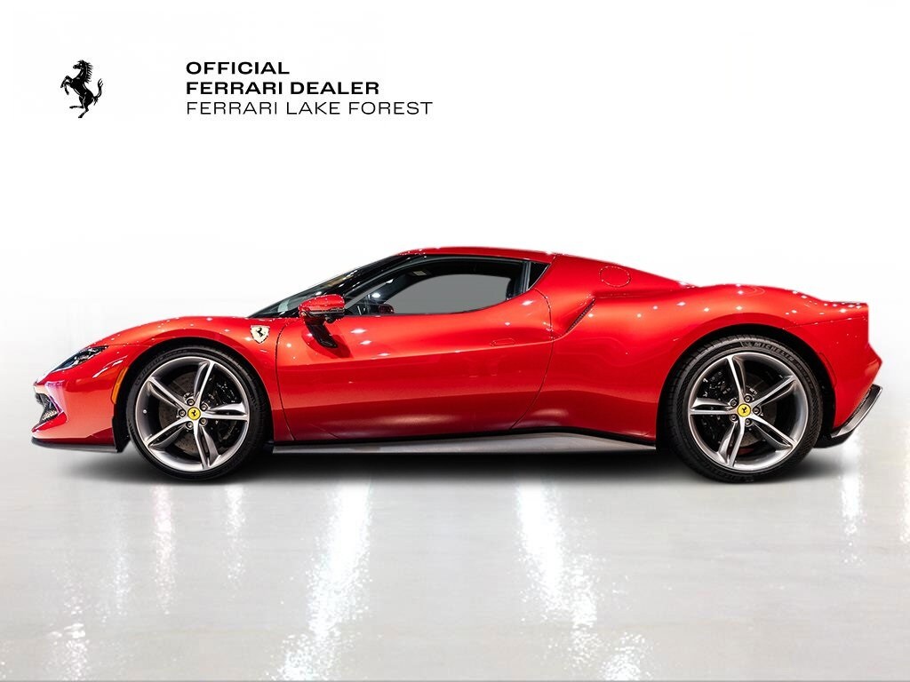 2022 Ferrari 296 GTB photo 3