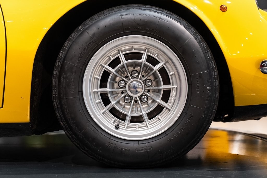 1973 FERRARI DINO 246 GTS - Image 15